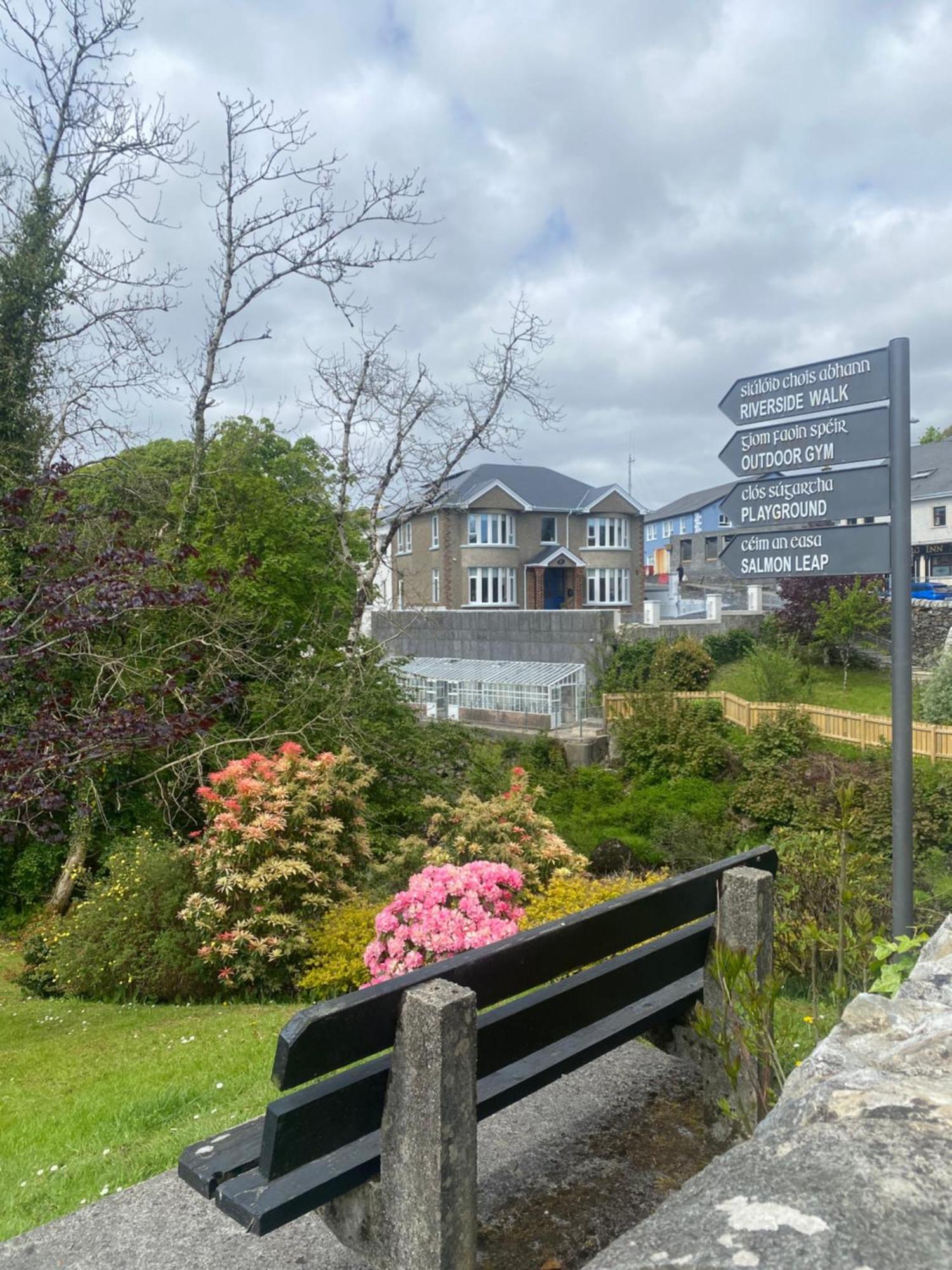 Carrick Gate Hotel Luaran gambar