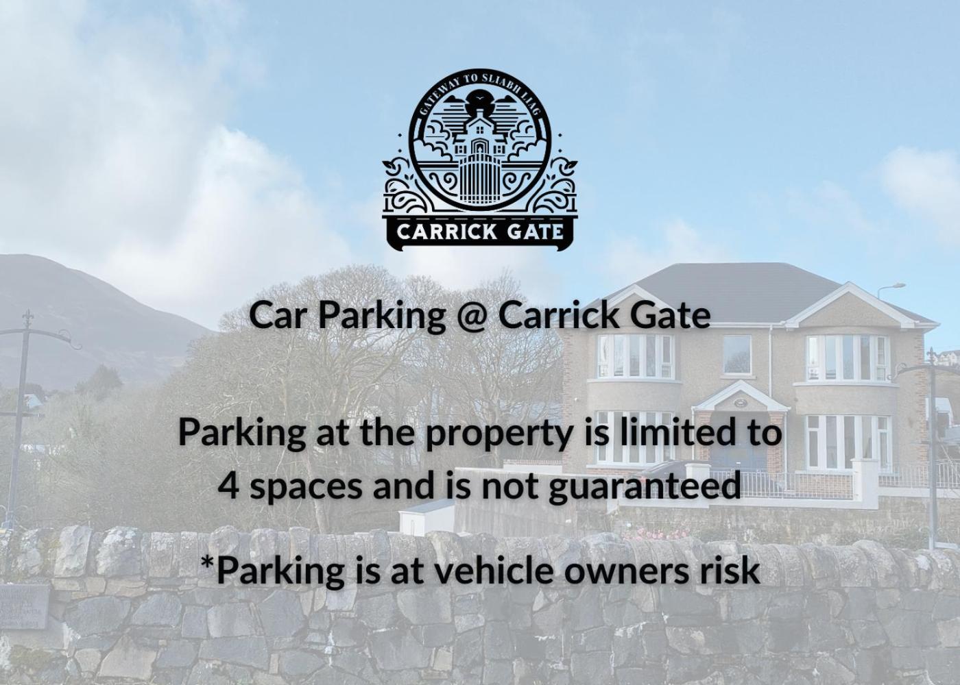 Carrick Gate Hotel Luaran gambar